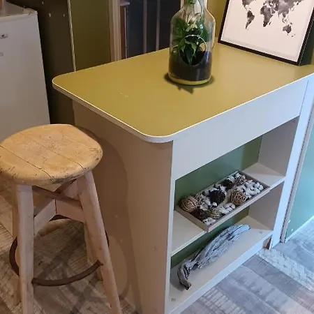 Le Petit De Charlene Alpstuga