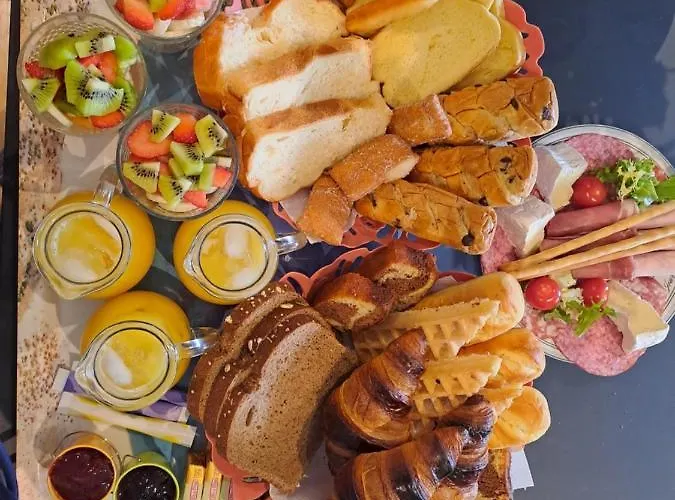 Le Petit De Charlene San-Gavino-di-Carbini