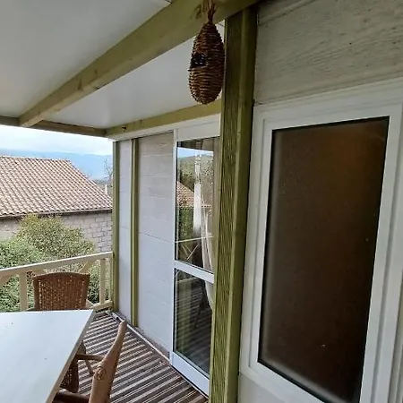 Le Petit De Charlene Chalet San-Gavino-di-Carbini