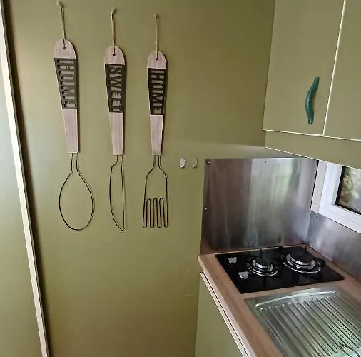 Le Petit De Charlène Chalet San-Gavino-di-Carbini