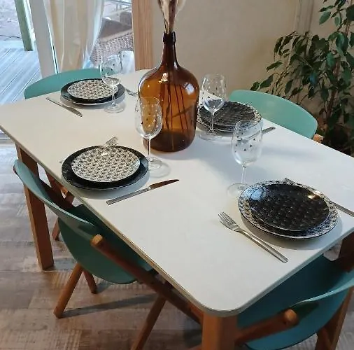 Chalet Le Petit De Charlène *