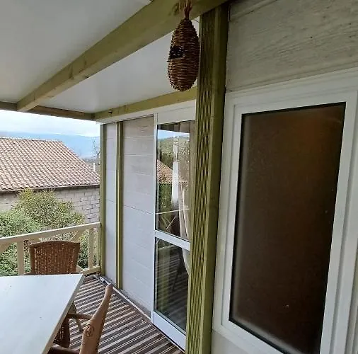 Le Petit De Charlène Chalet San-Gavino-di-Carbini