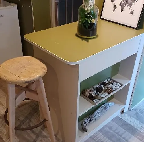 Le Petit De Charlène Chalet